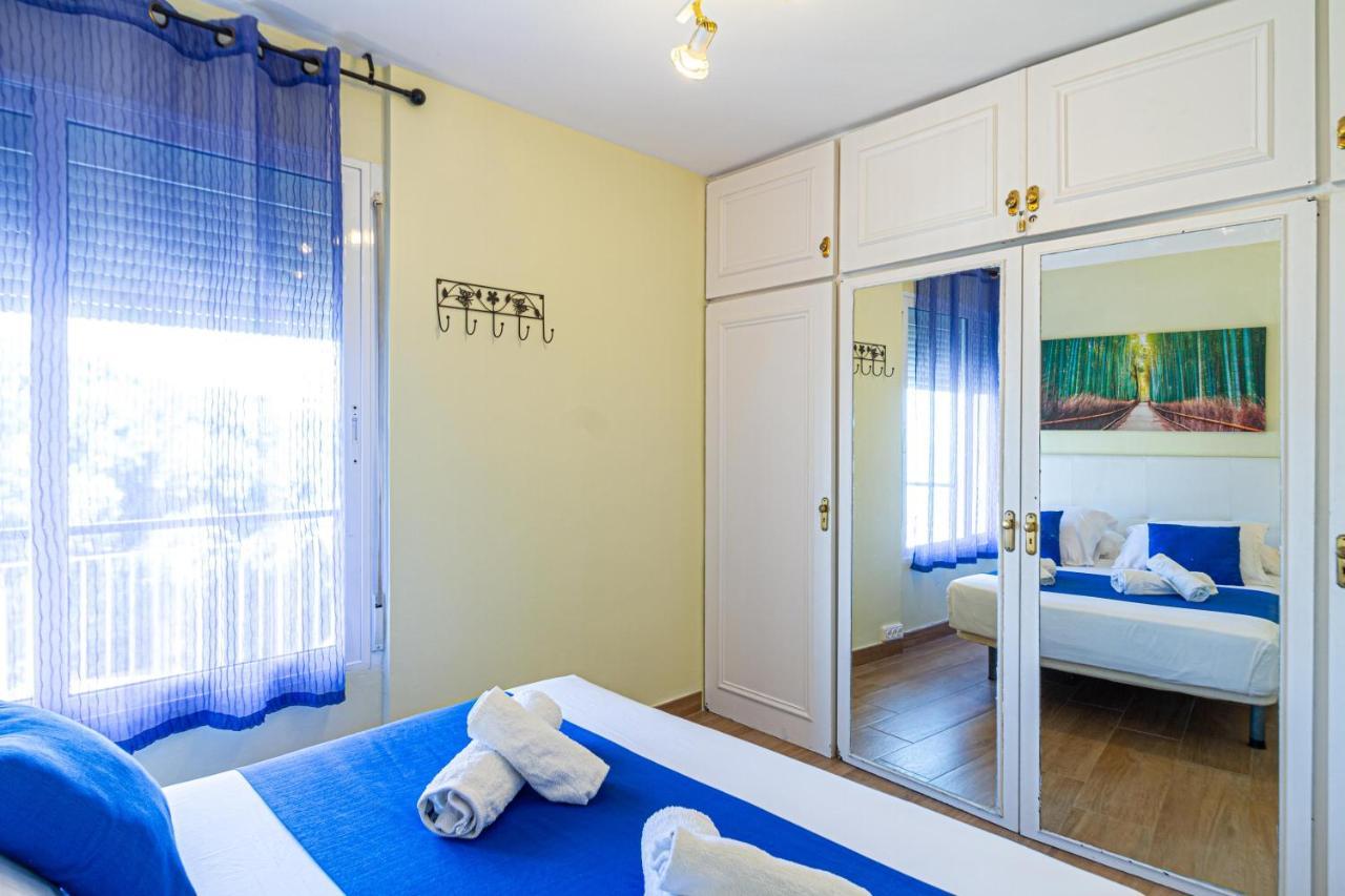 Apartment Llavaneres II 산 안드레스 데 예바네라스 외부 사진