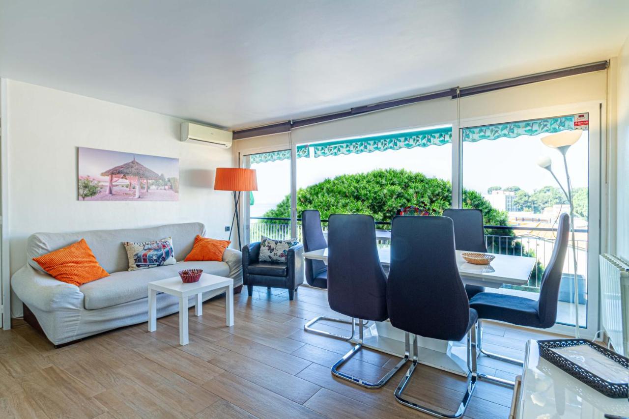 Apartment Llavaneres II 산 안드레스 데 예바네라스 외부 사진