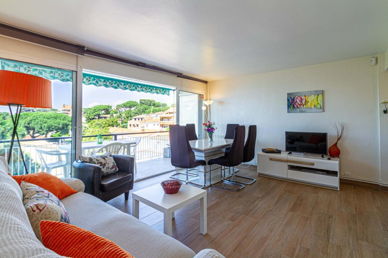 Apartment Llavaneres II 산 안드레스 데 예바네라스 외부 사진