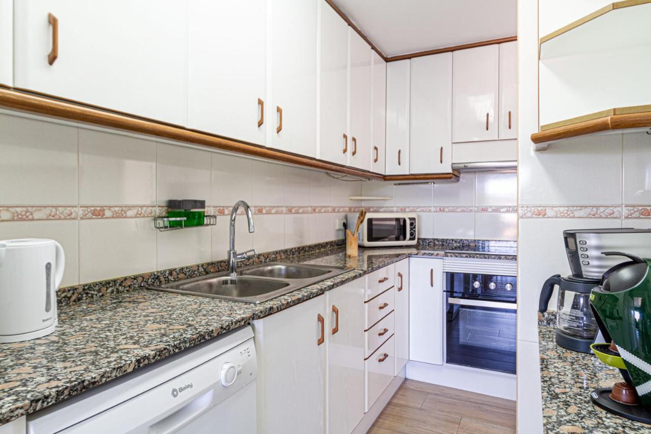 Apartment Llavaneres II 산 안드레스 데 예바네라스 외부 사진