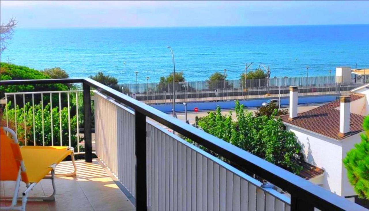 Apartment Llavaneres II 산 안드레스 데 예바네라스 외부 사진