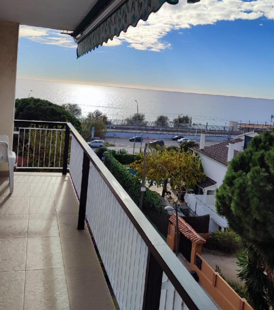Apartment Llavaneres II 산 안드레스 데 예바네라스 외부 사진
