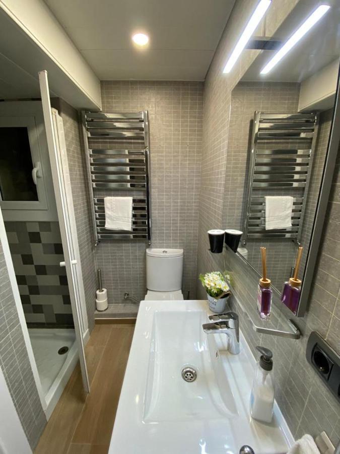 Apartment Llavaneres II 산 안드레스 데 예바네라스 외부 사진