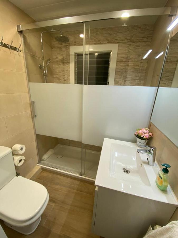 Apartment Llavaneres II 산 안드레스 데 예바네라스 외부 사진